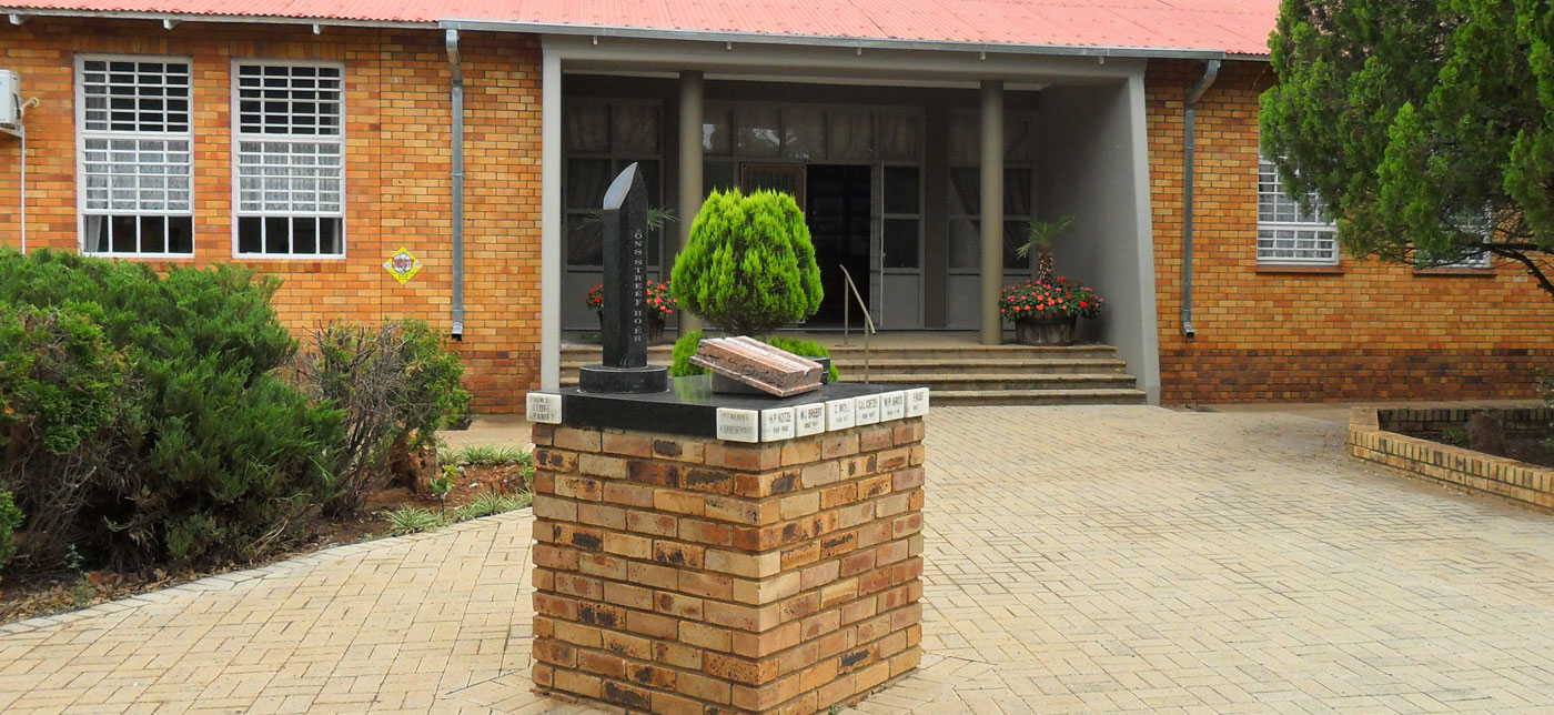 Laerskool Orkney